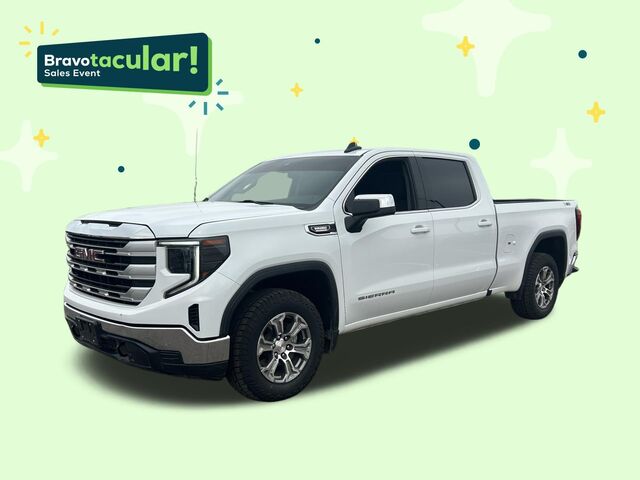 2023 GMC Sierra 1500 SLE