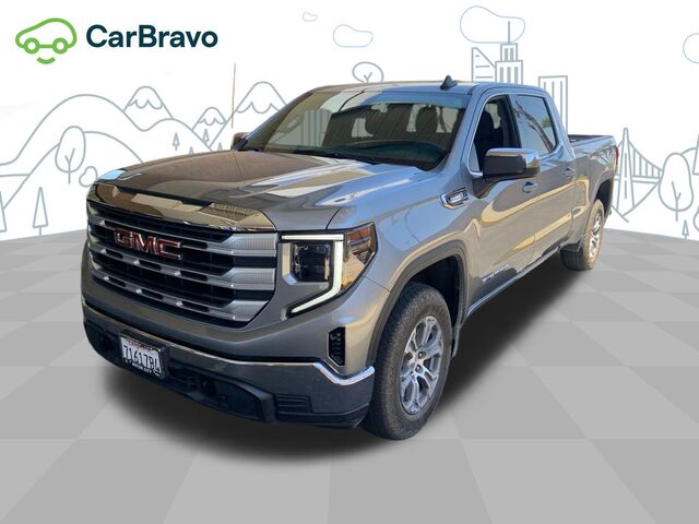 2024 GMC Sierra 1500 SLE