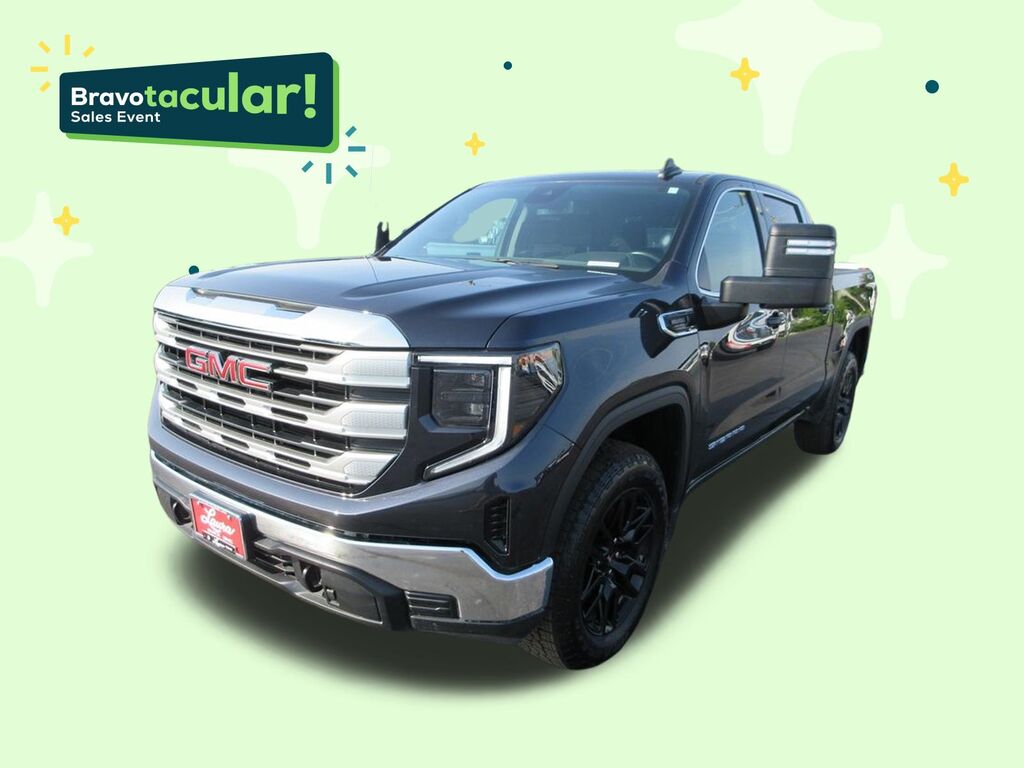 2025 GMC Sierra 1500 SLE — photo 1 of 7