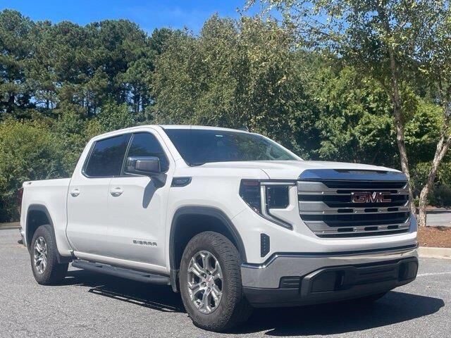 2024 GMC Sierra 1500 SLE