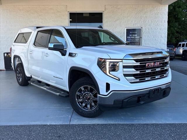 2023 GMC Sierra 1500 SLE