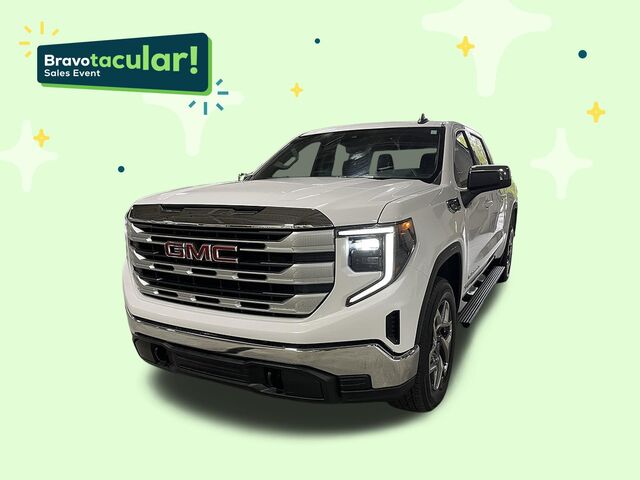 2022 GMC Sierra 1500 SLE