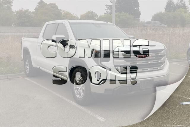 2023 GMC Sierra 1500 SLE