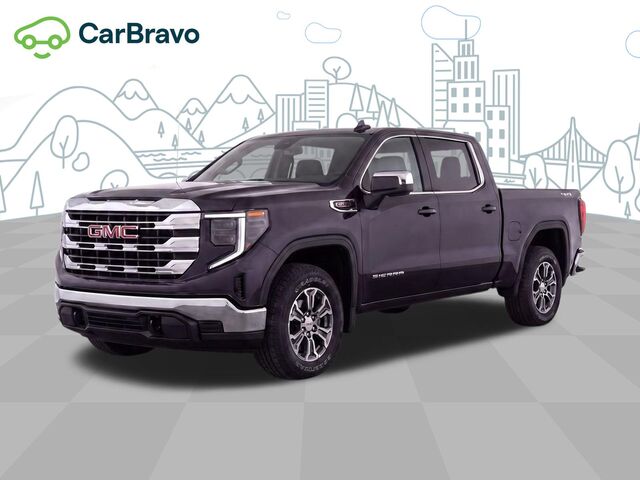 2022 GMC Sierra 1500 SLE