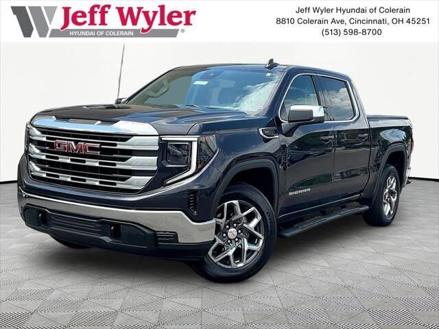 2023 GMC Sierra 1500 SLE