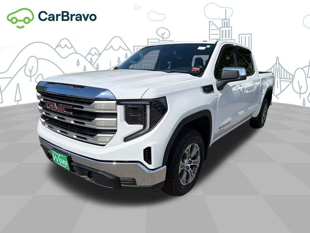 2022 GMC Sierra 1500 SLE