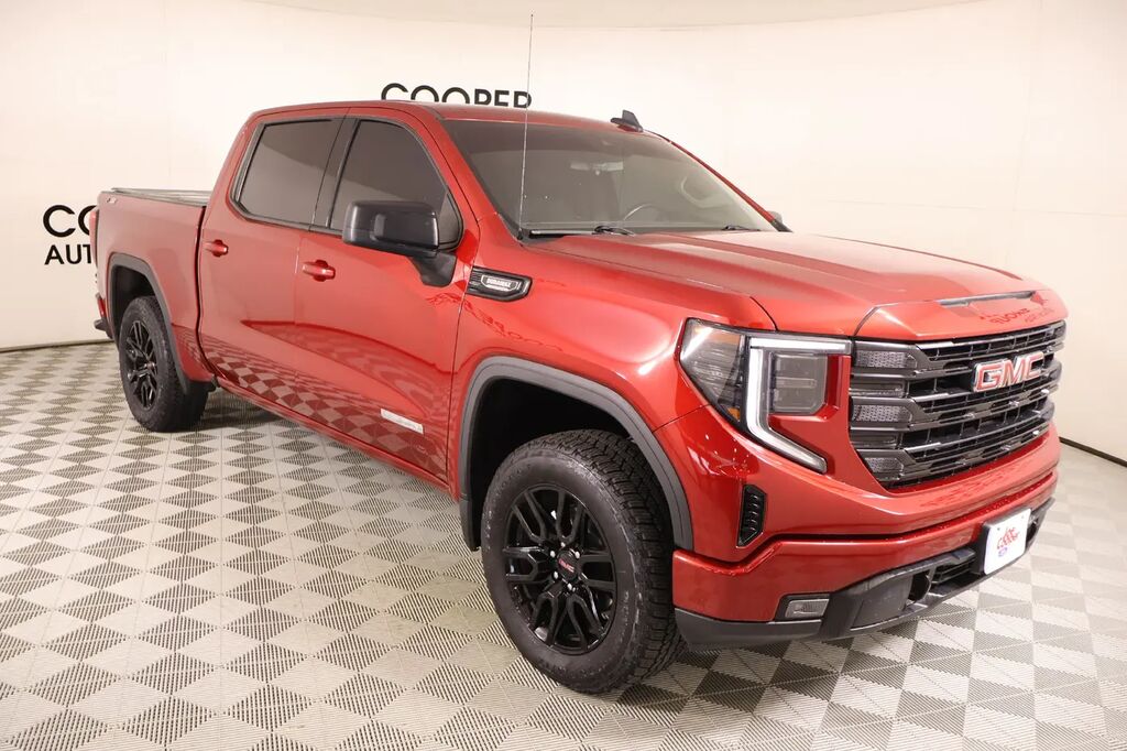 2023 GMC Sierra 1500 Elevation — photo 1 of 13