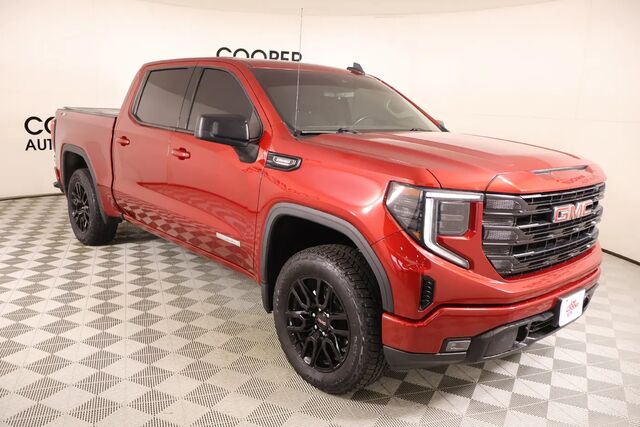 2023 GMC Sierra 1500 Elevation