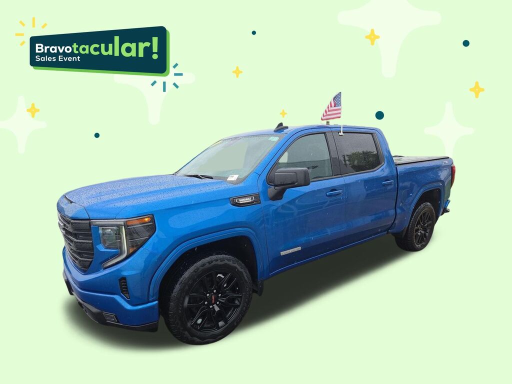 2023 GMC Sierra 1500 Elevation — photo 1 of 7