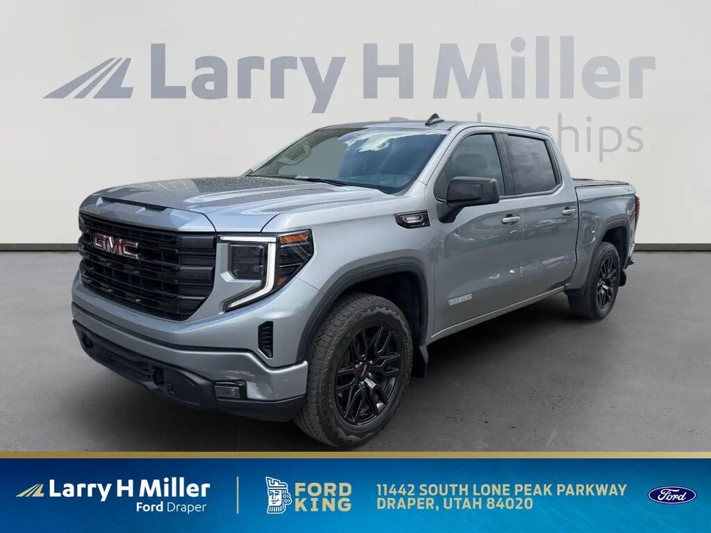 2025 GMC Sierra 1500 Elevation — photo 1 of 13