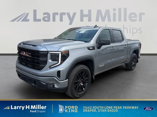 2025 GMC Sierra 1500 Elevation