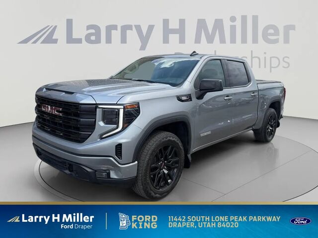 2025 GMC Sierra 1500 Elevation