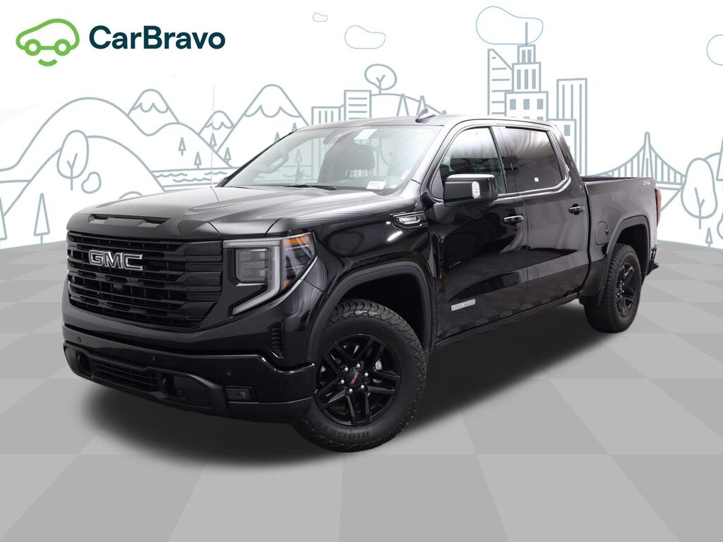 2025 GMC Sierra 1500 Elevation — photo 1 of 7