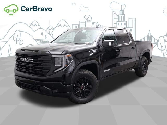 2025 GMC Sierra 1500 Elevation