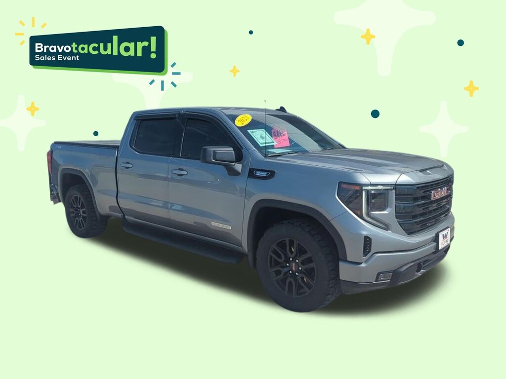 2023 GMC Sierra 1500 Elevation — photo 1 of 6