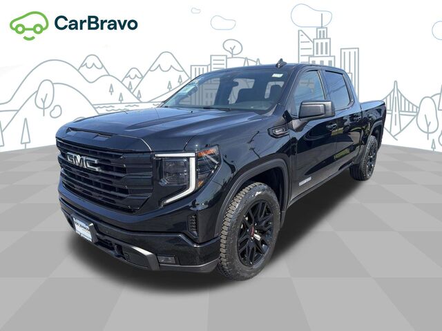 2023 GMC Sierra 1500 Elevation