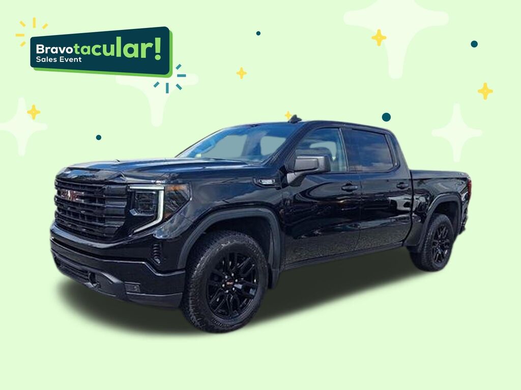 2026 GMC Sierra 1500 Elevation — photo 1 of 7