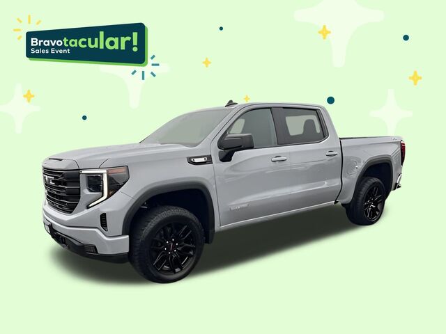 2024 GMC Sierra 1500 Elevation