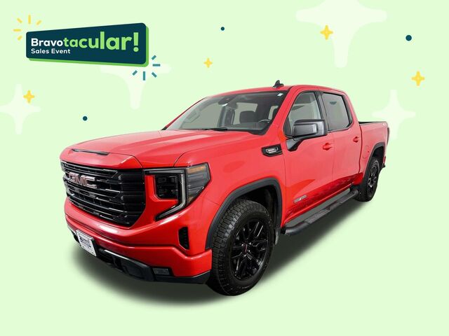 2025 GMC Sierra 1500 Elevation
