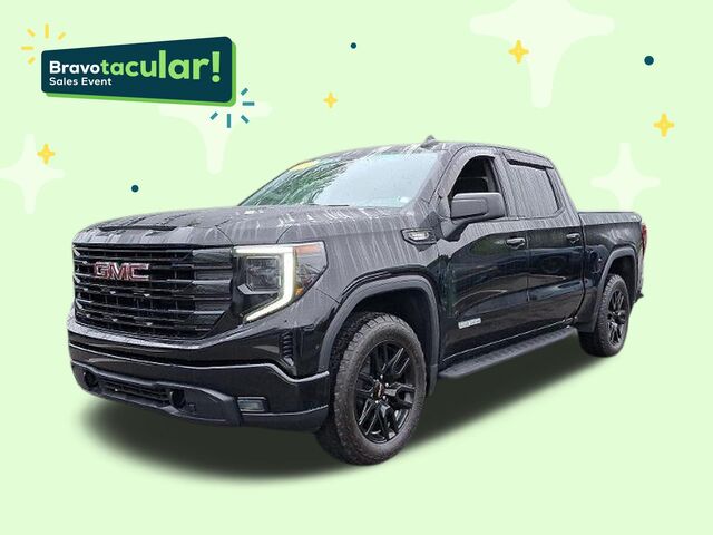 2023 GMC Sierra 1500 Elevation