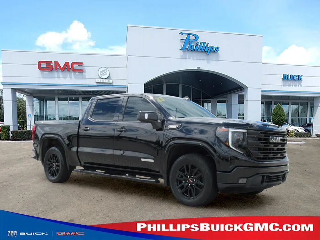 2023 GMC Sierra 1500 Elevation — photo 1 of 13