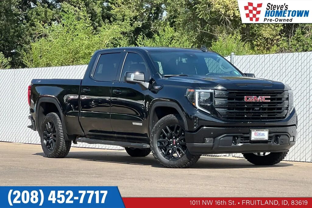 2024 GMC Sierra 1500 Elevation — photo 1 of 13
