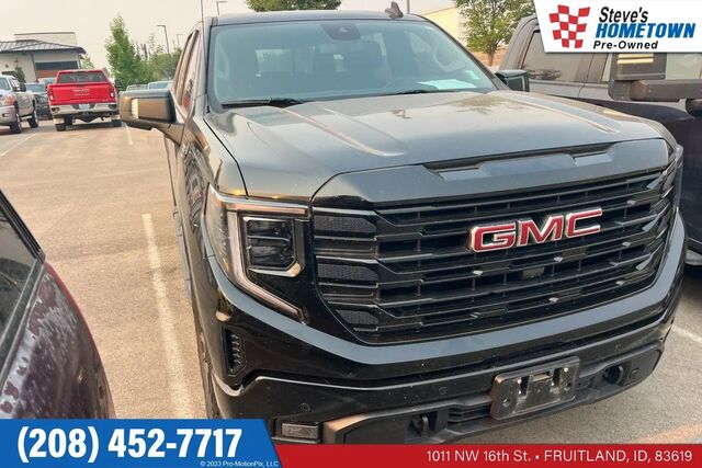 2024 GMC Sierra 1500 Elevation
