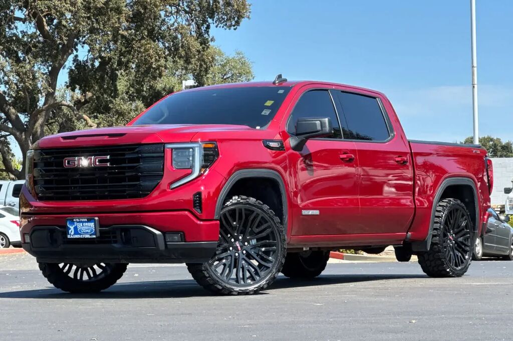 2023 GMC Sierra 1500 Elevation — photo 1 of 13