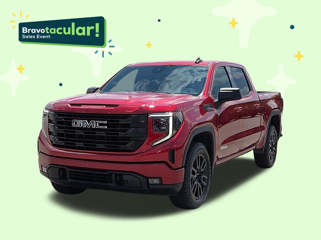 2024 GMC Sierra 1500 Elevation — photo 1 of 7