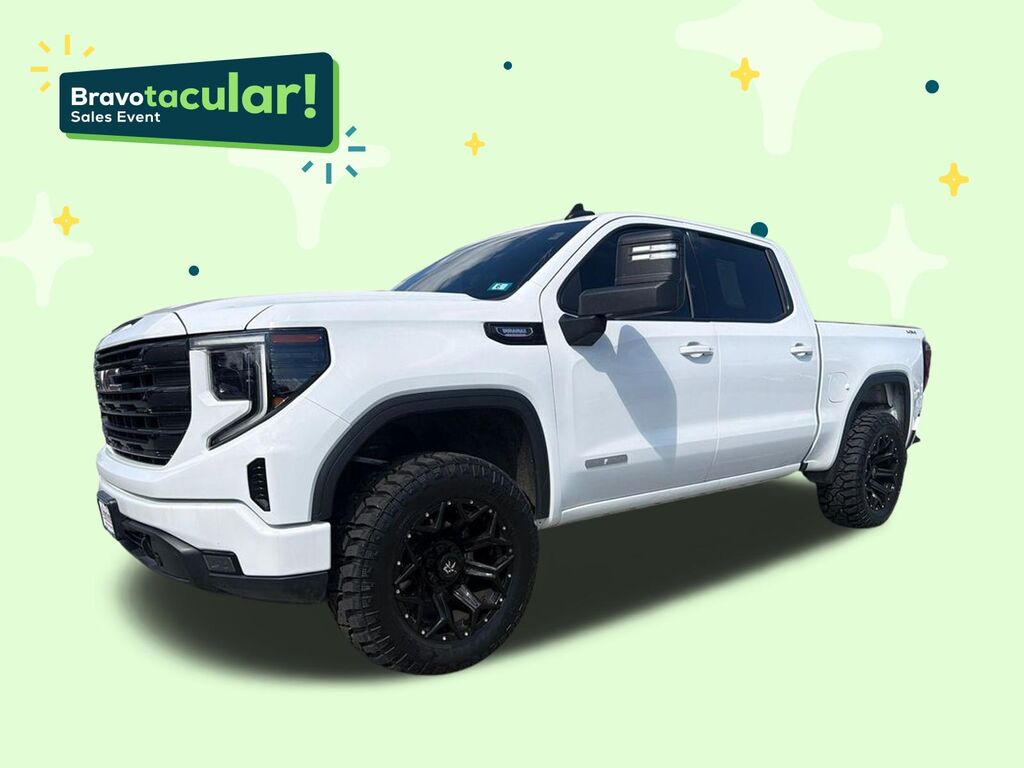 2024 GMC Sierra 1500 Elevation — photo 1 of 7