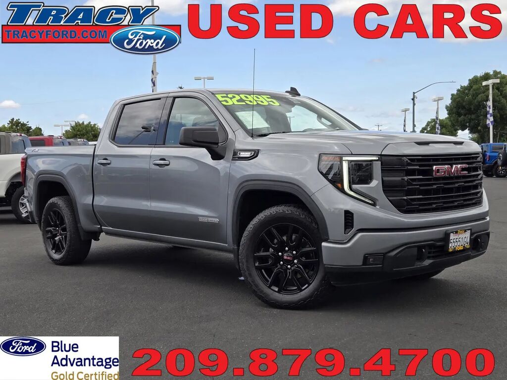2025 GMC Sierra 1500 Elevation — photo 1 of 13