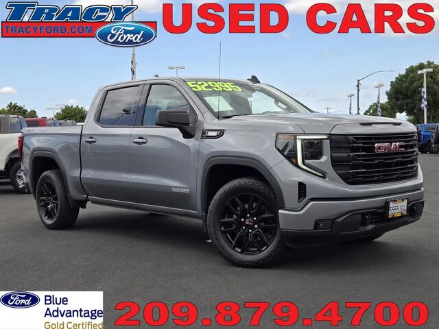 2025 GMC Sierra 1500 Elevation
