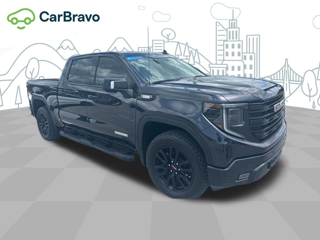 2025 GMC Sierra 1500 Elevation — photo 1 of 7