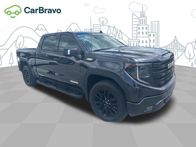 2025 GMC Sierra 1500 Elevation