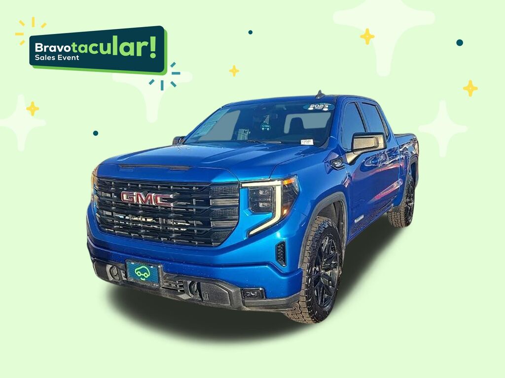 2023 GMC Sierra 1500 Elevation — photo 1 of 7