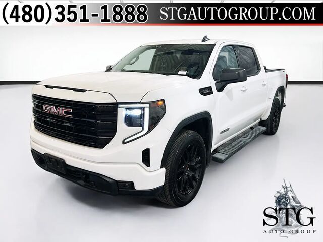 2023 GMC Sierra 1500 Elevation