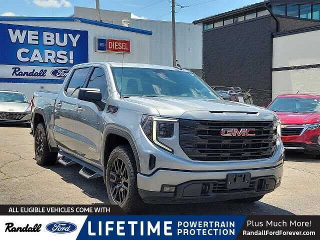 2023 GMC Sierra 1500 Elevation