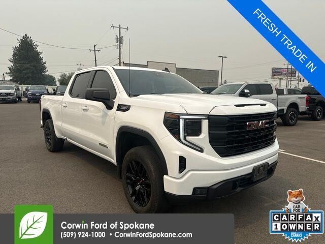 2023 GMC Sierra 1500 Elevation — photo 1 of 13