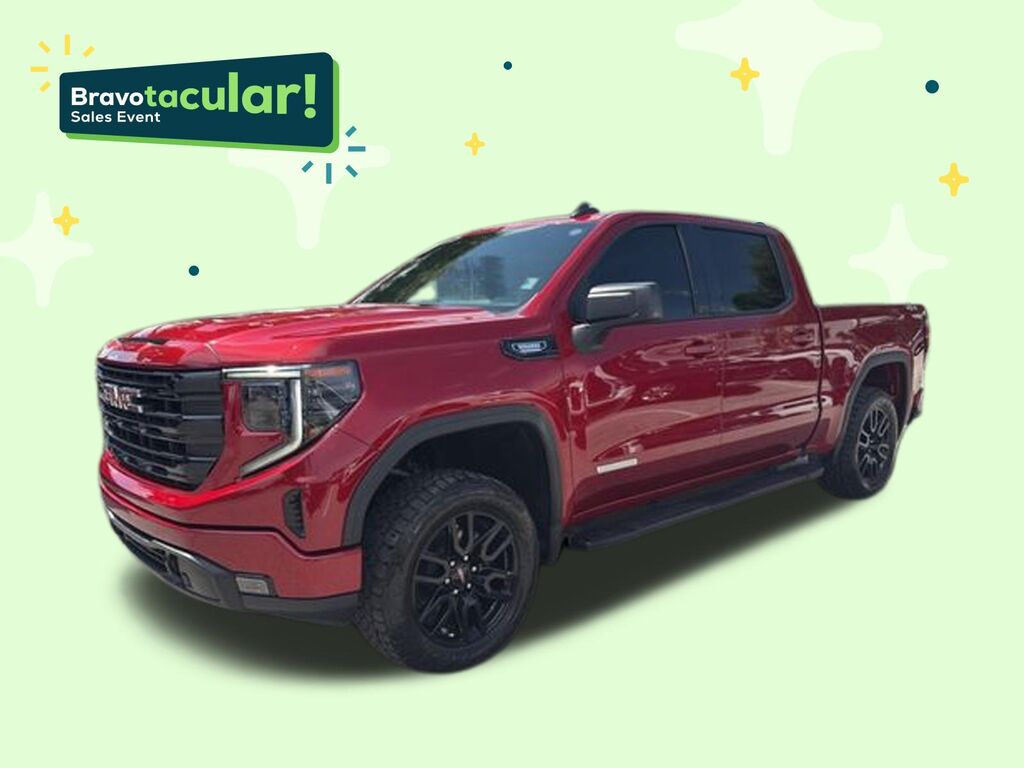 2023 GMC Sierra 1500 Elevation — photo 1 of 7