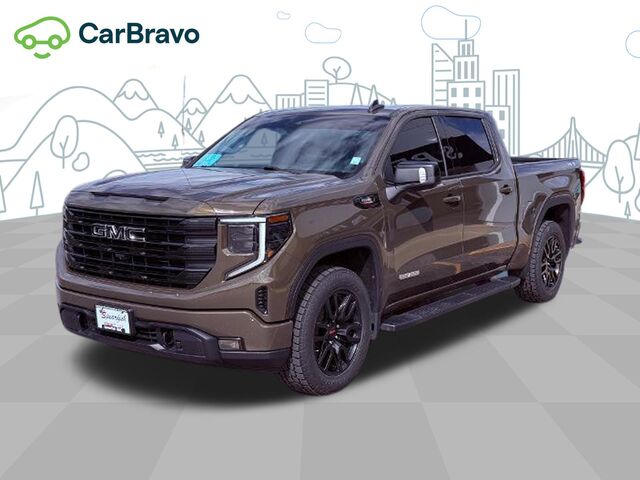 2023 GMC Sierra 1500 Elevation