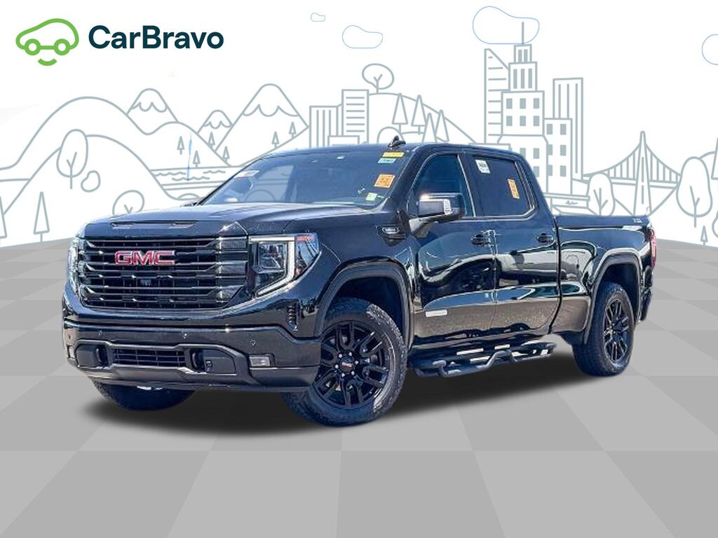 2025 GMC Sierra 1500 Elevation — photo 1 of 7