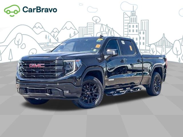 2025 GMC Sierra 1500 Elevation