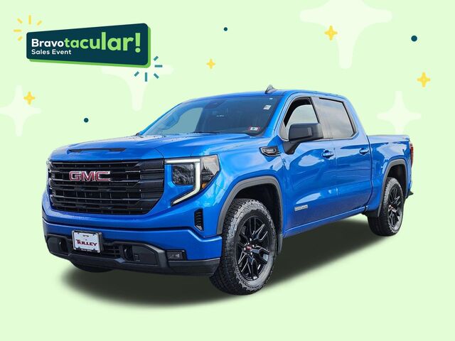 2023 GMC Sierra 1500 Elevation