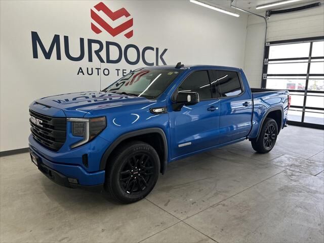 2023 GMC Sierra 1500 Elevation — photo 1 of 13