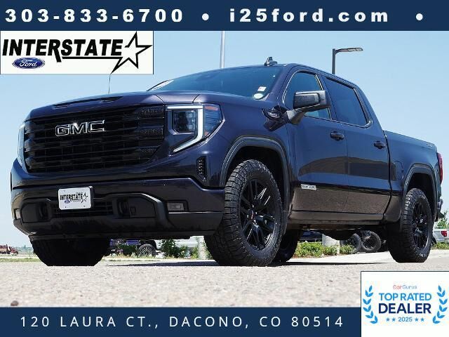 2023 GMC Sierra 1500 Elevation