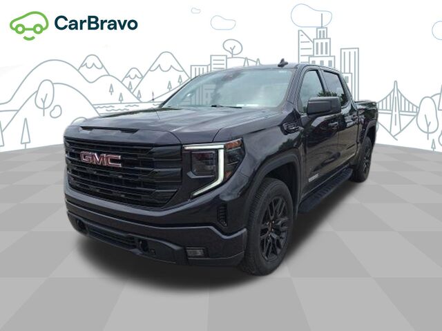 2023 GMC Sierra 1500 Elevation