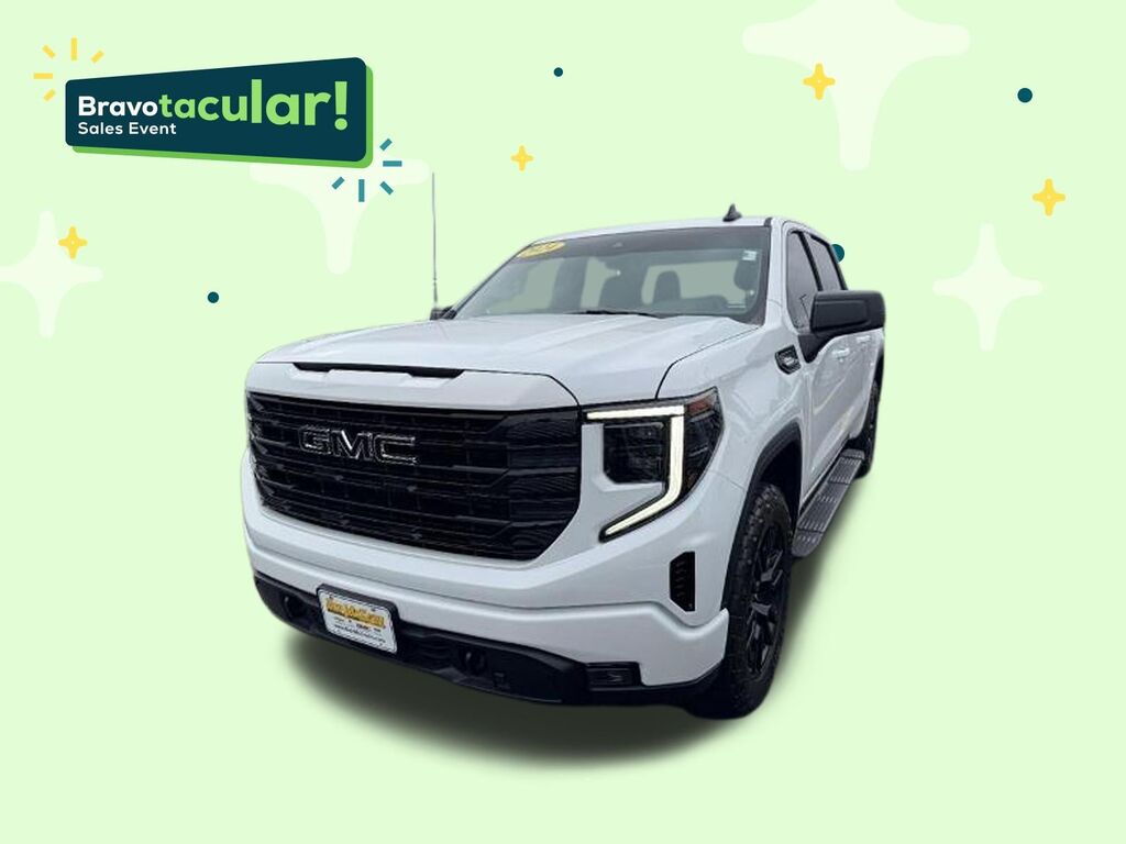 2024 GMC Sierra 1500 Elevation — photo 1 of 7