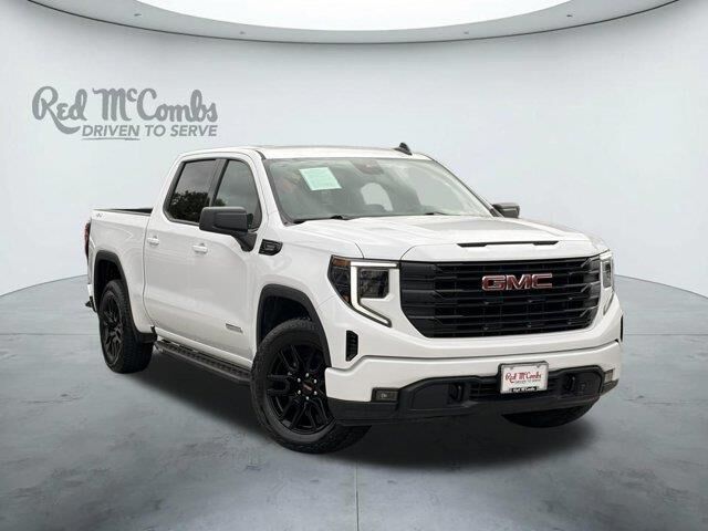 2024 GMC Sierra 1500 Elevation — photo 1 of 13