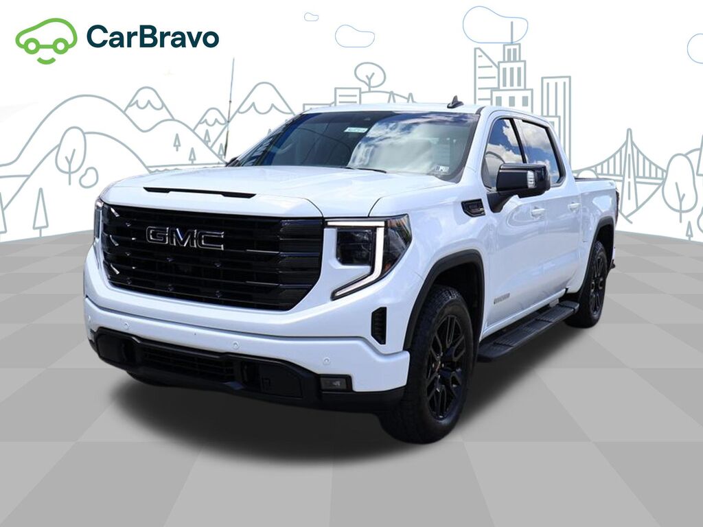 2025 GMC Sierra 1500 Elevation — photo 1 of 7