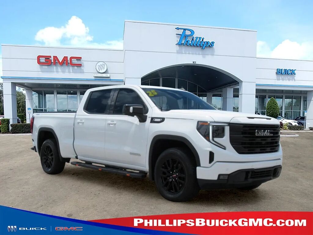 2025 GMC Sierra 1500 Elevation — photo 1 of 13